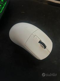 Tastiera e mouse attack shark per i videogiochi