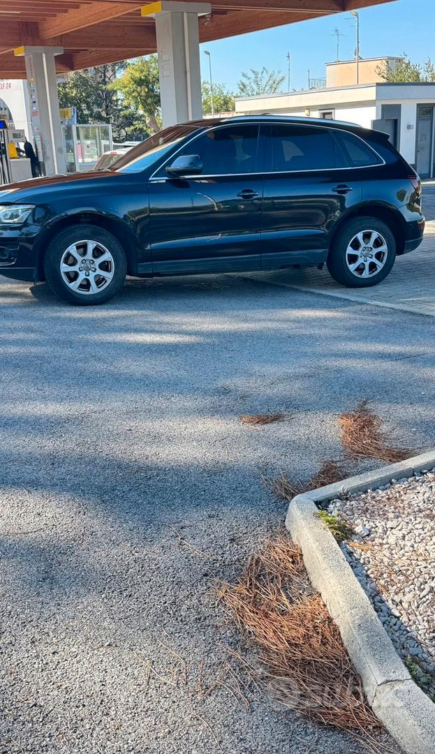 Audi Q5 2010 photo 3