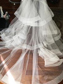 Sovragonna abito matrimonio