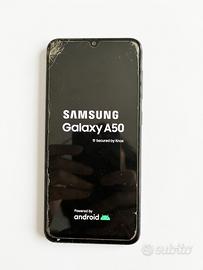 Samsung Galaxy A50
