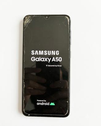 Samsung Galaxy A50