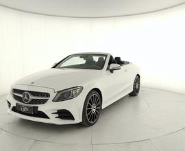 MERCEDES-BENZ C Cabrio 220 d Premium 4matic auto