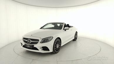 MERCEDES-BENZ C Cabrio 220 d Premium 4matic auto