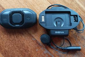 Vivavoce da casco Bluetooth per moto NUOVO