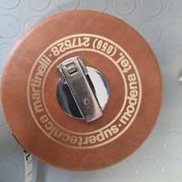 metro a nastro vintage 20 metri