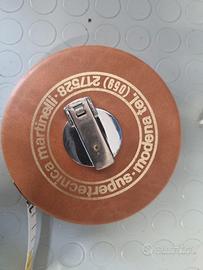 metro a nastro vintage 20 metri