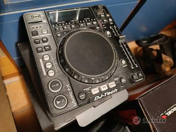 lettore MP3 DJ Tech -Usolo FX