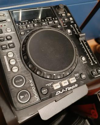 lettore MP3 DJ Tech -Usolo FX
