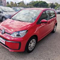 Volkswagen up! 1.0 5p. move BlueMotion Technology