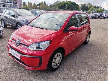 Volkswagen up! 1.0 5p. move BlueMotion Technology