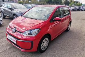 Volkswagen up! 1.0 5p. move BlueMotion Technology