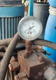 centralina idraulica 