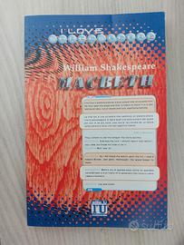 William Shakespeare - Macbeth (inglese)