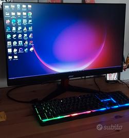 Acer Nitro Monitor Gaming PC