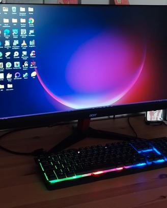 Acer Nitro Monitor Gaming PC