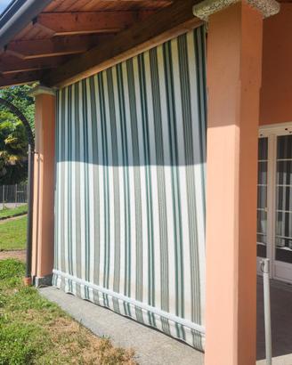 Tenda a cascata
