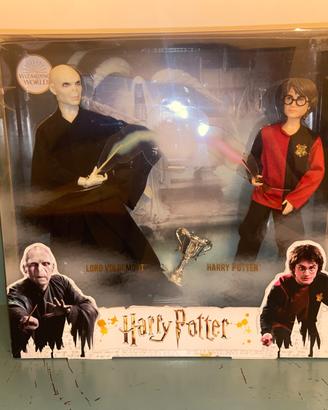 Set Harry Potter il calice di fuoco