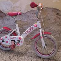 Bicicletta Betty Boop Kiss 12 Pollici per bambine