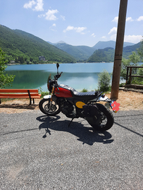 Moto Fantic caballero