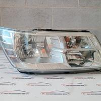 Fanale anteriore destro Fiat Freemont 1 serie 0506