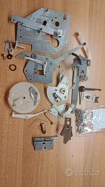 Sony PS-X45 - Meccanica Automatismi Completa, Cam