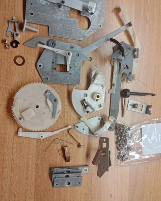Sony PS-X45 - Meccanica Automatismi Completa, Cam