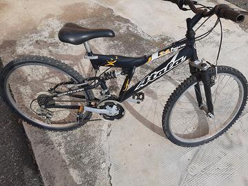 BMX ruote diametro 24