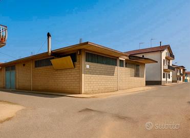 Magazzino-locale commerciale