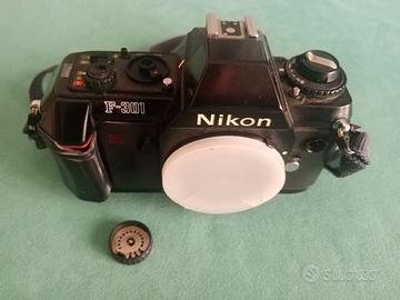Fotocamera Nikon F301