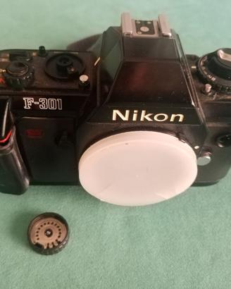 Fotocamera Nikon F301
