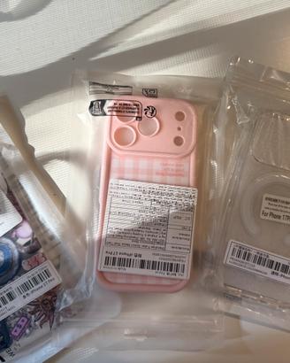 Custodie per iPhone 17 Pro – Nuove