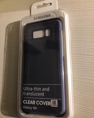 Custodia originale Samsung  Galaxi S8 +