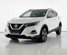 Nissan Qashqai 1.7 dCi 150 CV 4WD CVT N-Tec