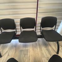 Poltrona sala d’attesa