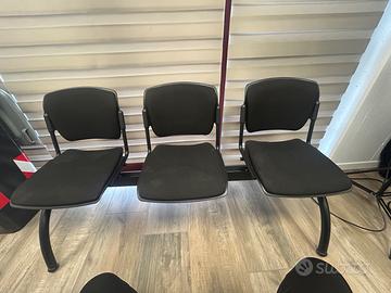 Poltrona sala d’attesa