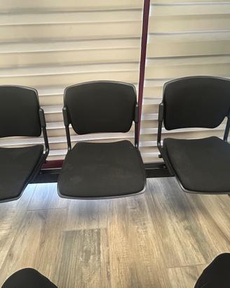 Poltrona sala d’attesa