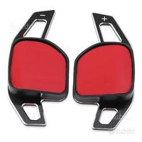 Paddle estensioni dsg audi a3 a4 a5 a6 q5 q7 tt