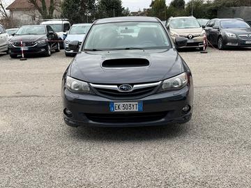 Subaru Impreza 2.0D Sport Dynamic