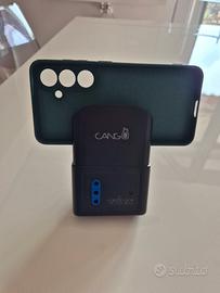 carica smartphone