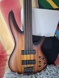IBANEZ SRF700 BBF FRETLESS (4 CORDE)