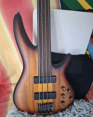 IBANEZ SRF700 BBF FRETLESS (4 CORDE)