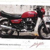 Honda CX 500 - 1979