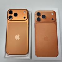 iPhone 17 Pro Max 2Tb Arancione Cosmico