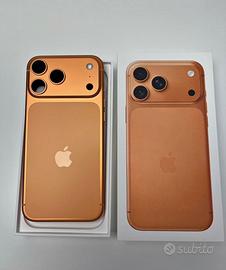 iPhone 17 Pro Max 2Tb Arancione Cosmico