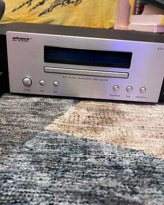 Advance Acoustic EZY-8