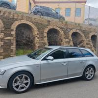 Audi A4 Avant 2.0 TDI 143 CV F.AP. multitronic
