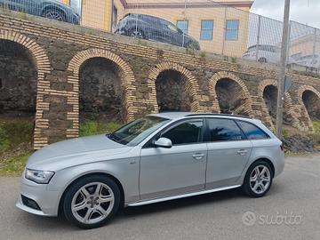 Audi A4 Avant 2.0 TDI 143 CV F.AP. multitronic