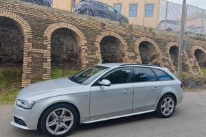 Audi A4 Avant 2.0 TDI 143 CV F.AP. multitronic