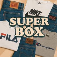 🎁 MYSTERY BOX UNISEX – JEANS, FELPE & T-SHIRT! 10
