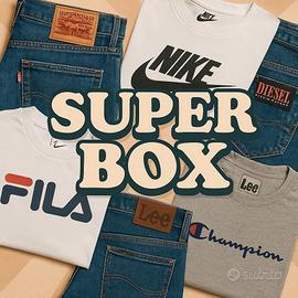 🎁 MYSTERY BOX UNISEX – JEANS, FELPE & T-SHIRT! 10